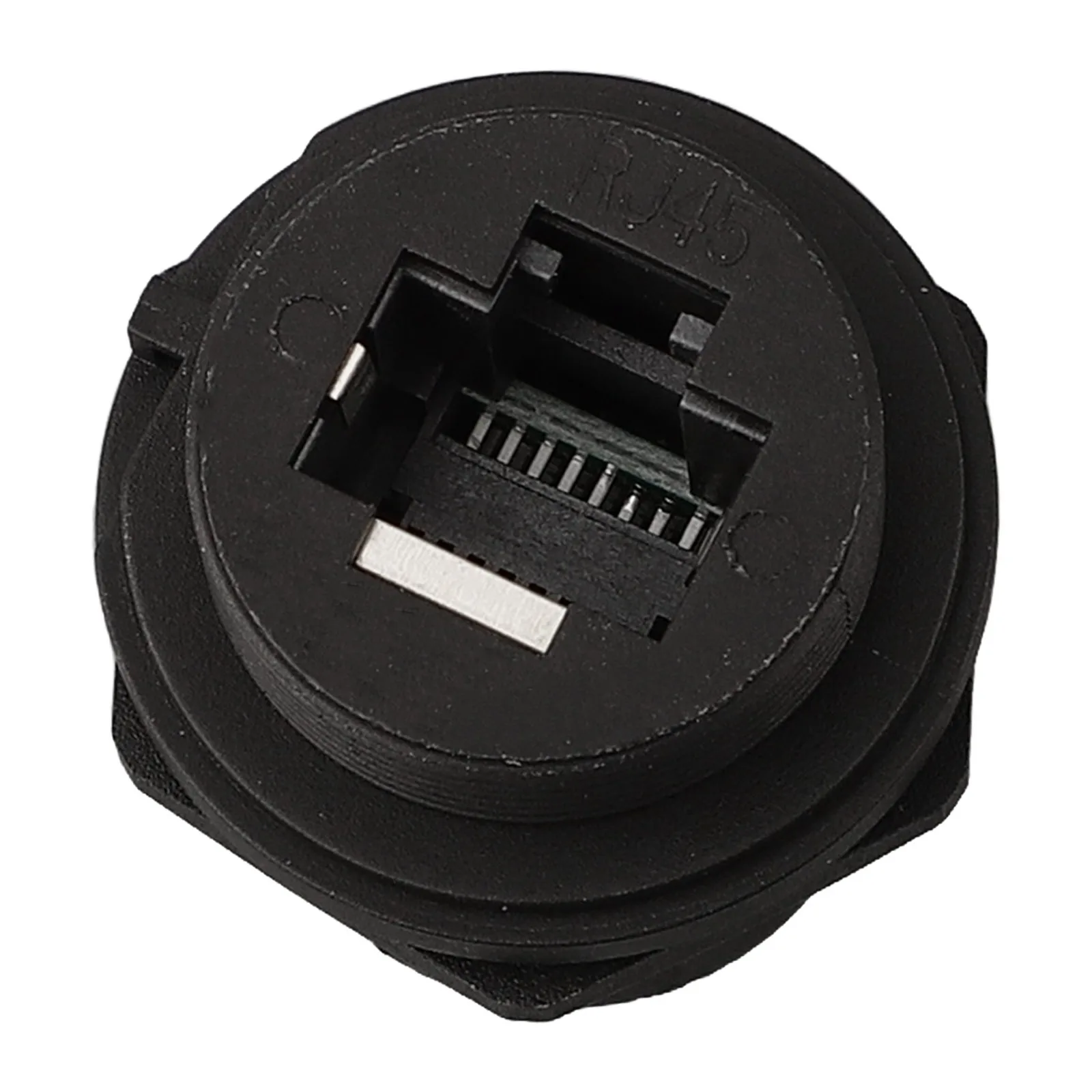 

Feature E Network Switch Coupler High Conductivity Phosphor Copper Gold Plated IP Waterproof Connector LED Display