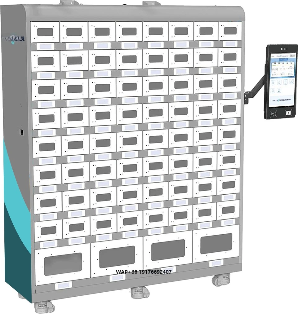 SmartBee Intelligent Hyper S Weight Customizable CNC Machining Service Factory Storage OEM Support Cutting Tool