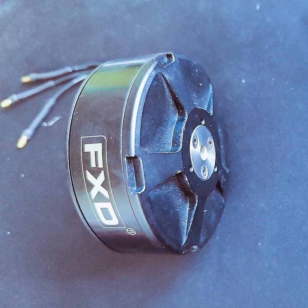 Armor 9245(8318) 100KV Brushless Motor for Agricultural UAV Drone RC Plane Waterproof Outrunner Suitable for 16KG Drone