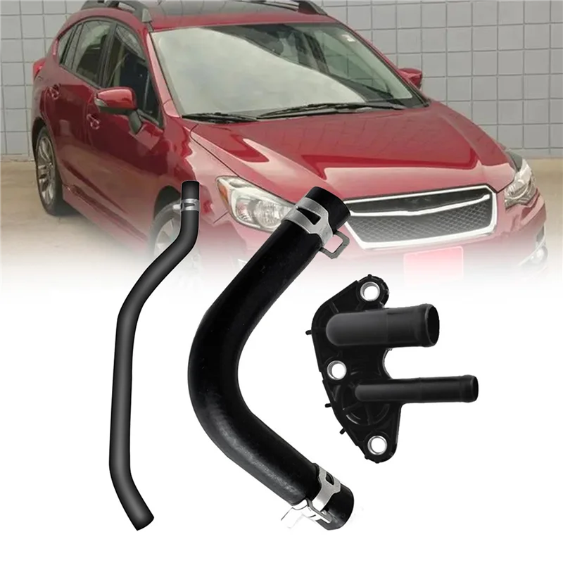 12 個 11821AA660 21204AB230 11815AC360 PCV ホースコネクタアセンブリスバルフォレスターインプレッサレガシィ WRX 2011-2018-A99D