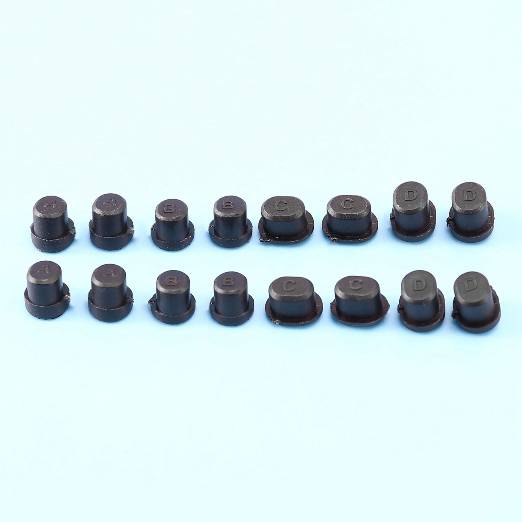 FBIL-6 Set 144001-1267 Front And Rear Swing Shaft Sleeve For Wltoys 144001 1/14 4WD RC Car Spare Parts