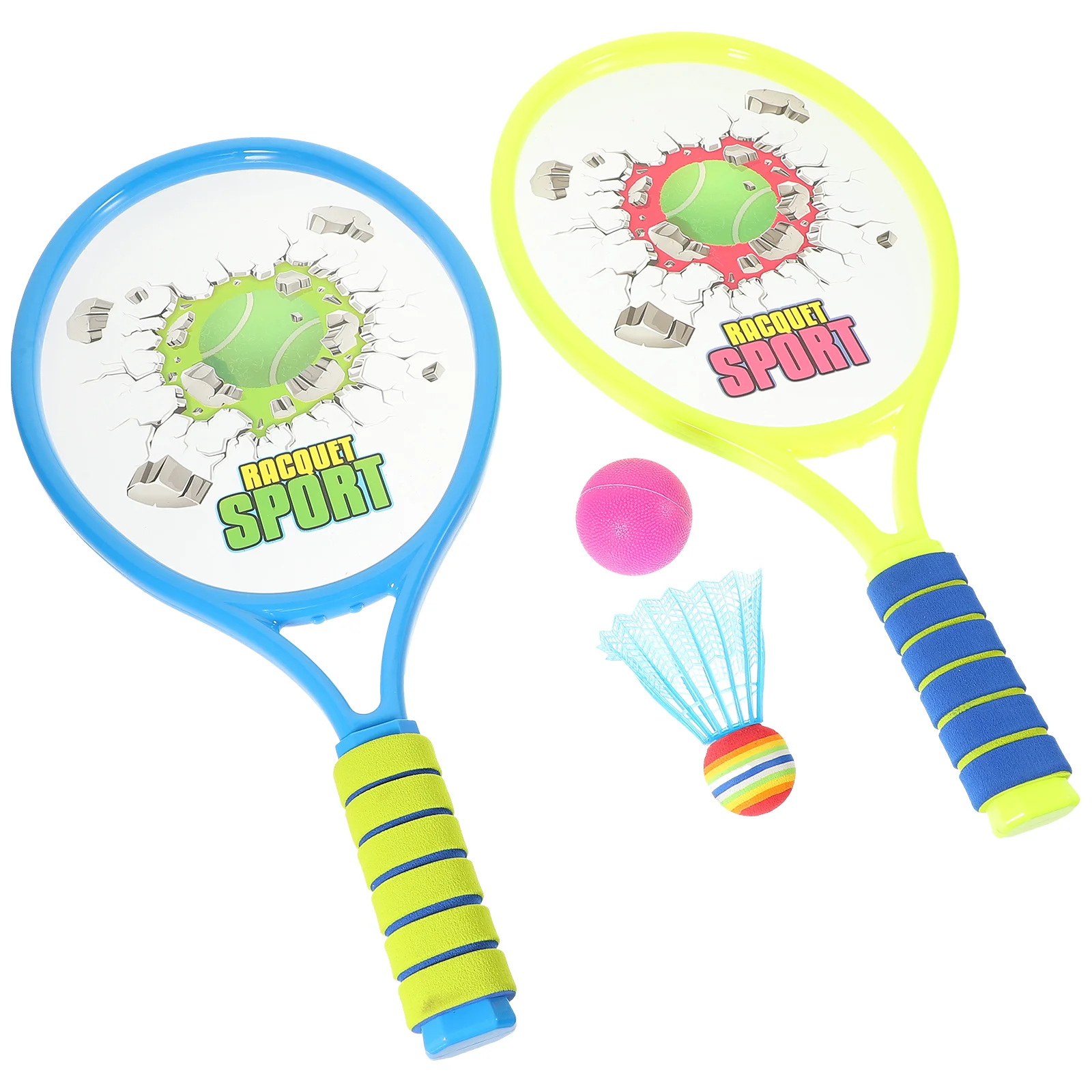 Outdoor Fitness Equipment for Children Toys Children’s Childrens Racquet Kid Racket Kids