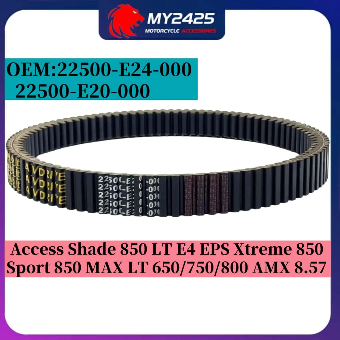 22500-E24-000 Drive… - image