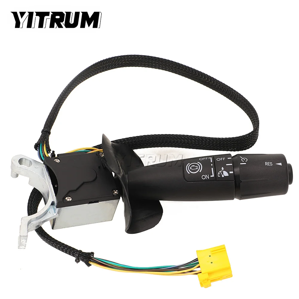 YITRUM Steering Column Switch For DAF CF65 IV CF75 IV CF85 IV CF Euro 6 XF95 XF105 XF Euro6 1452989 1892968 1659628 view 5