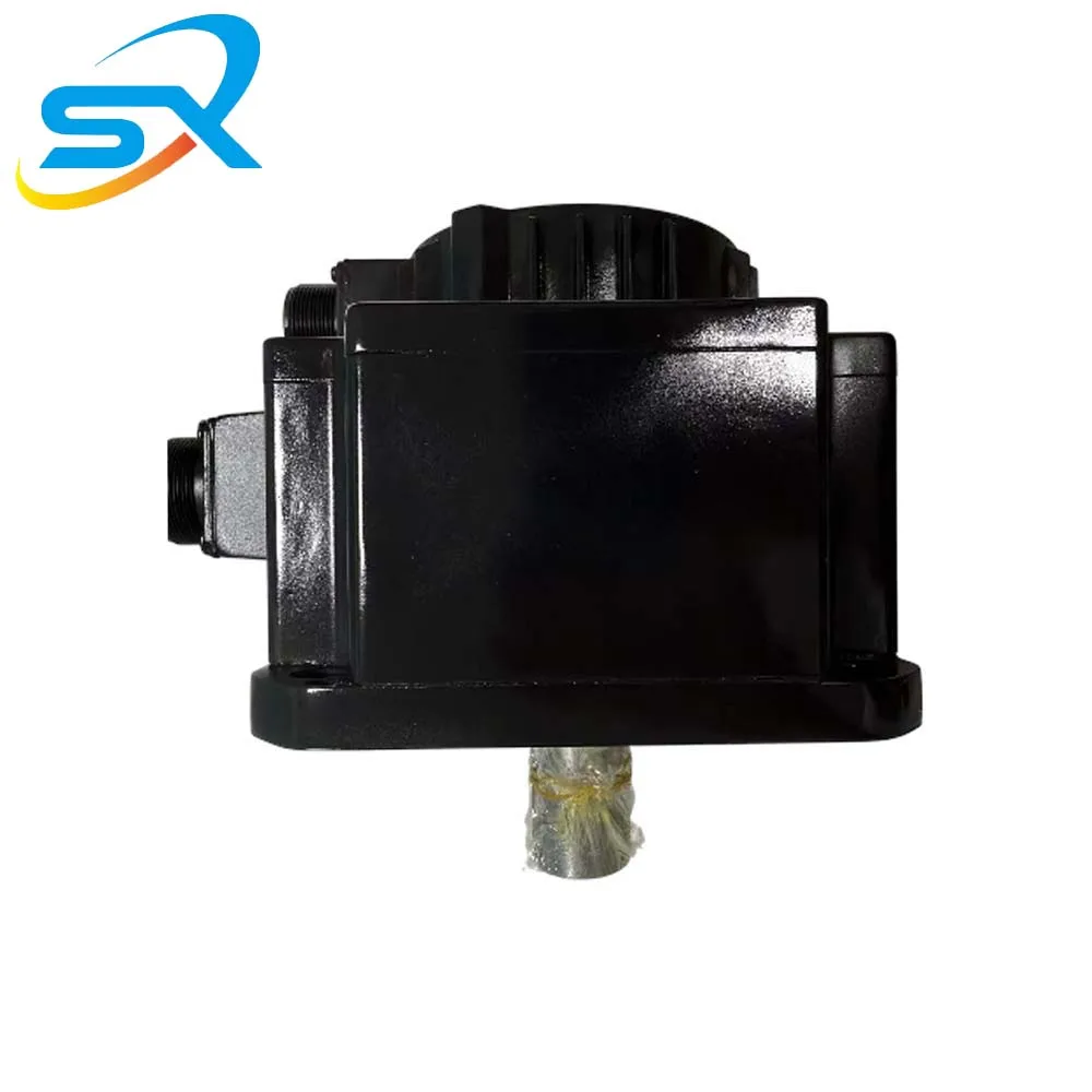 100% ТЕСТ ОК Серводвигатель переменного тока SANYO P60B18200HXS00 2000 Вт работает хорошо Серводвигатель промышленный