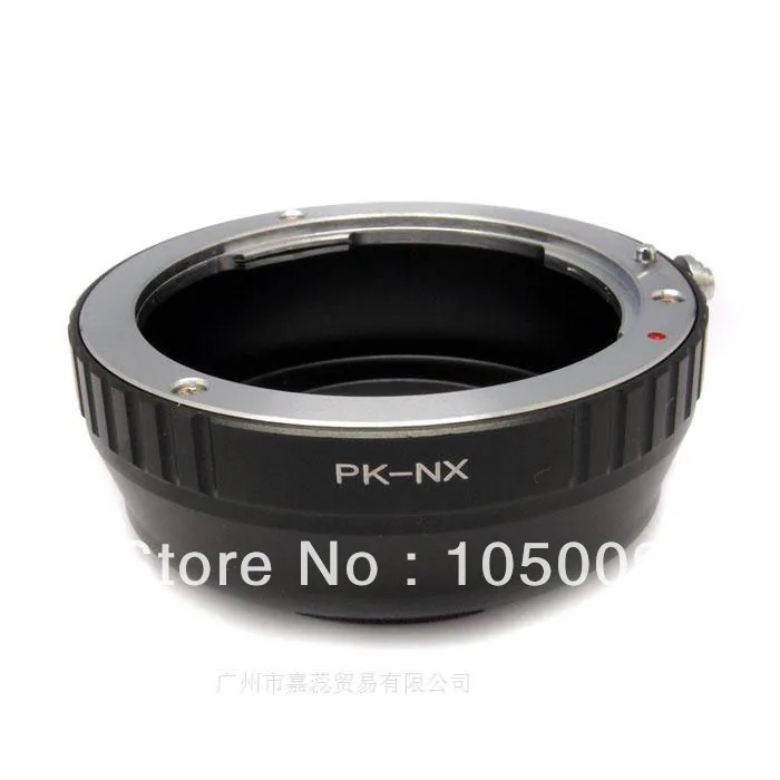 

Pk-nx переходное кольцо для pentax pk k объектив для Samsung NX крепление NX5 NX10 NX11 NX100 NX200 камера