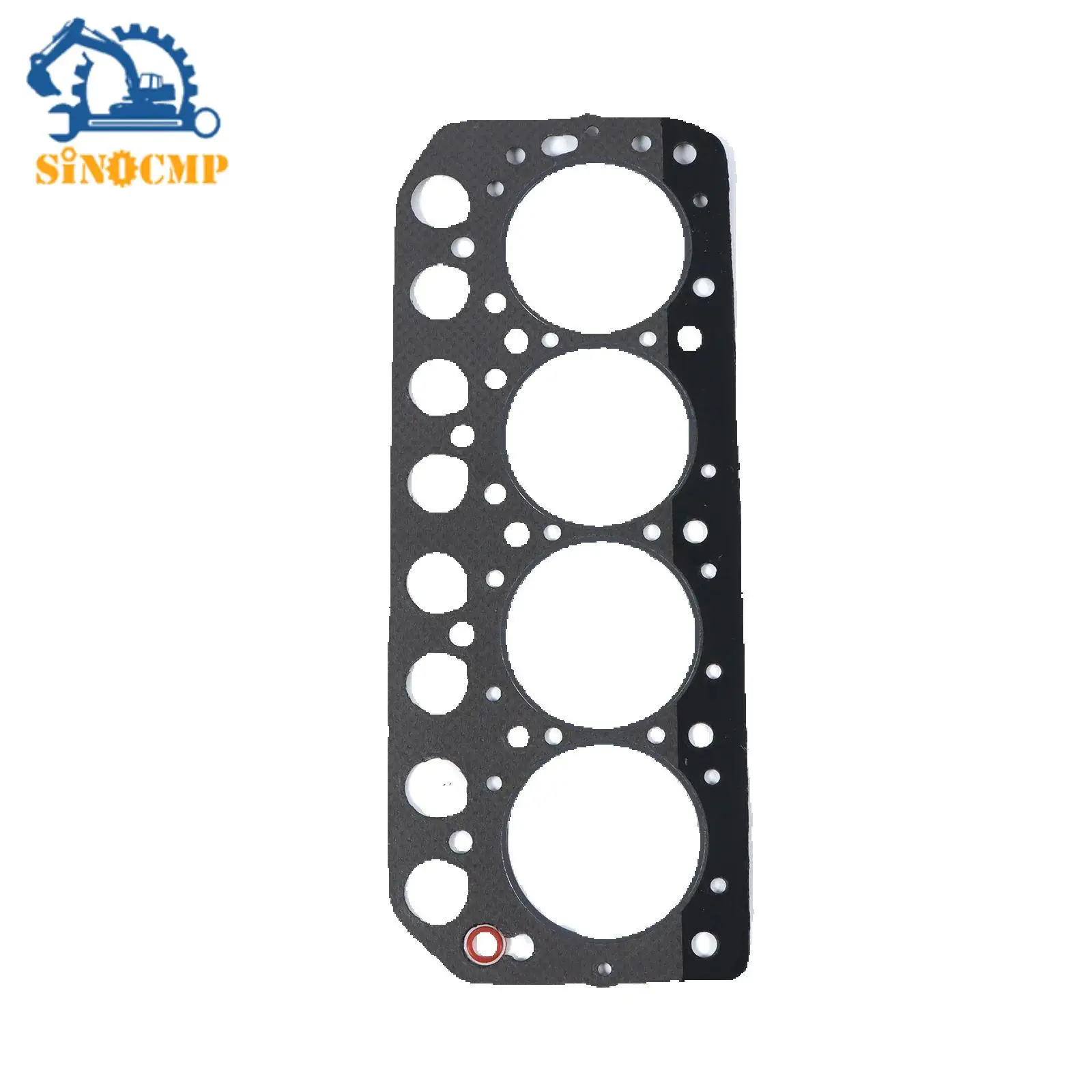 

Прокладка головки 31A01-01070 31A01-33300 для комплекта уплотнений двигателя Mitsubishi S4L S4L2