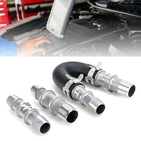 626-001 Upgraded Aluminum Engine Heater Core Bypass Kit with 5/8\
