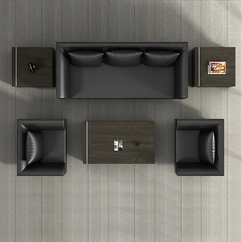 Special Lounge Waiting Room Furniture Office Furniture Luxury Sofa Modular Sectional Sofa Use In Office