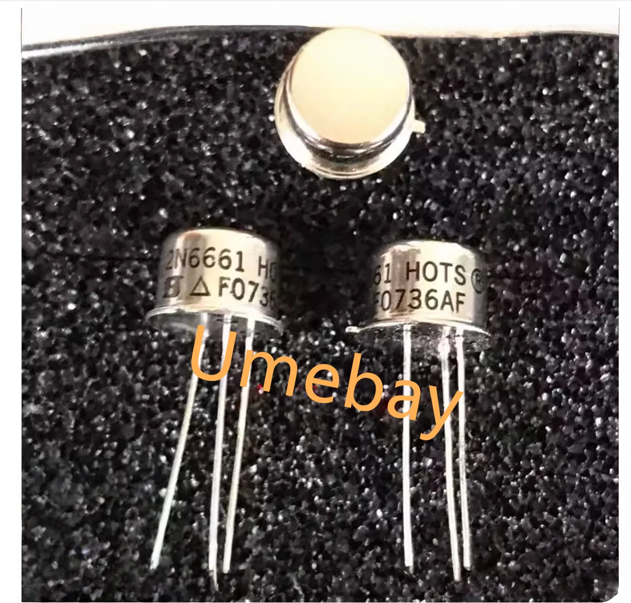 

Набор из 5 электронных компонентов: 2N3921, 2N3922, 2N5045, 2N5199, 2N5196, 2N5197, 2N1309, BCY87