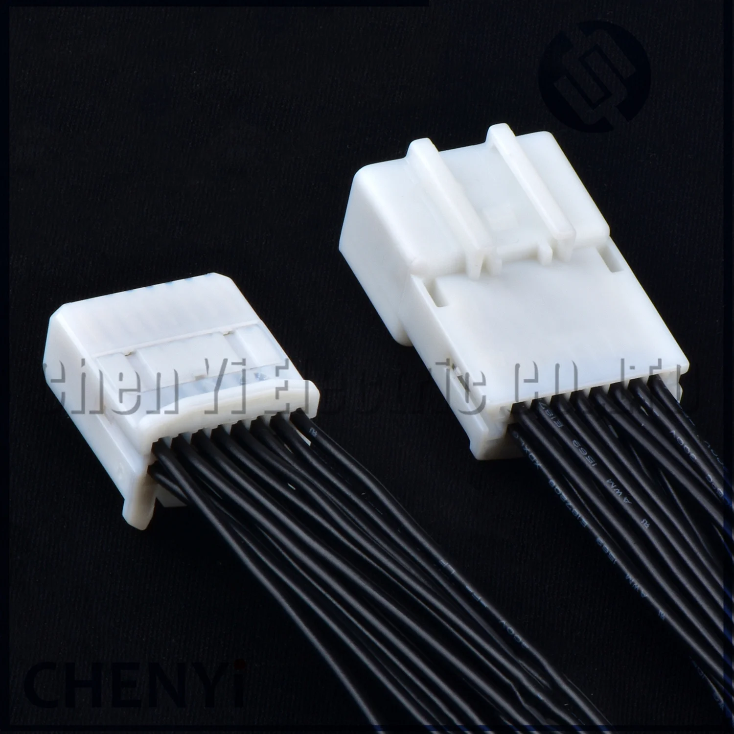 16 Pin Auto connector car Audio Navigation Rearview Wire harness plug 1318774-1 1565894-1 1473410-1 1318386-1 For Toyota Nissan