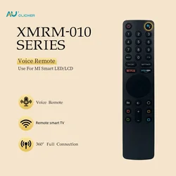 XMRM-010 replacement smart voice remote control for Xiaomi TV 4S L55MS-5A suitable for Xiaomi Android Smart TV L65M5-5ASP