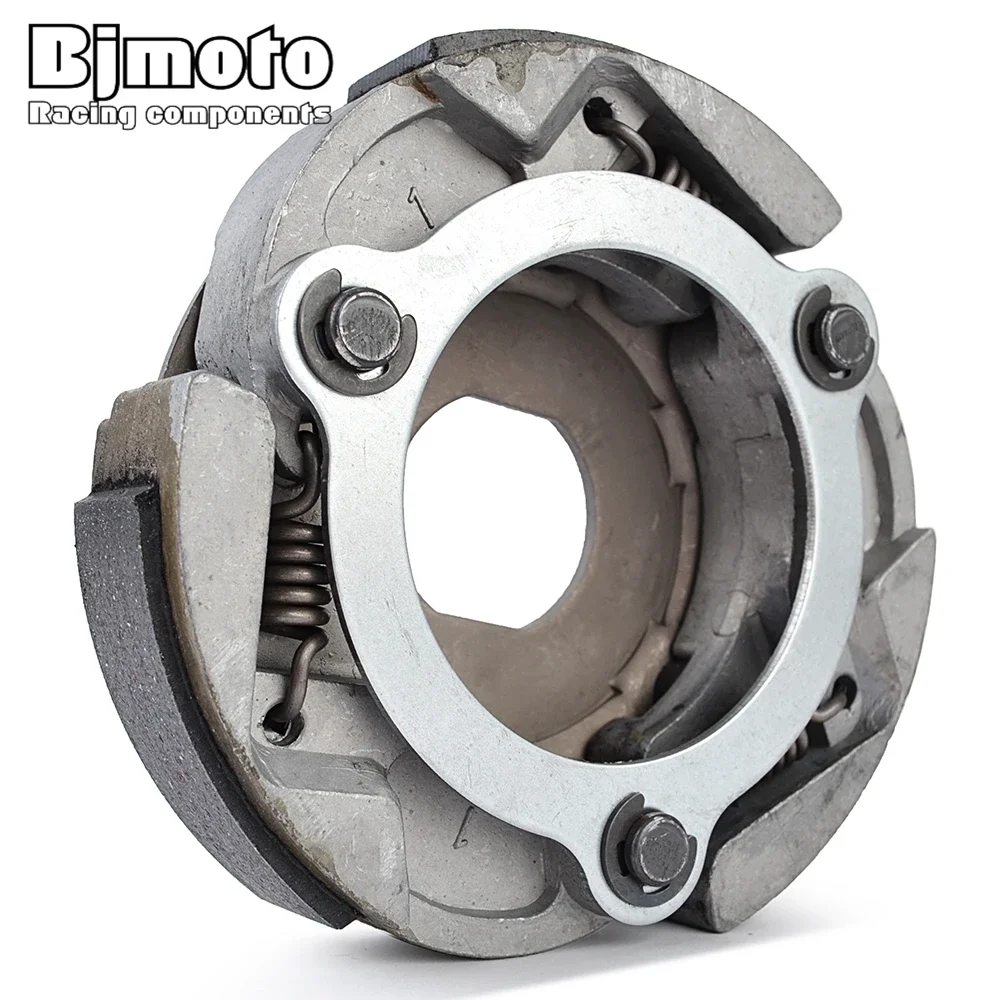 Clutch Assy Shoe Weight Set For Yamaha YP250 YP250A YP250D Majesty / MBK YP250 Skyliner Malaguti Madison S Aprilia Leonardo 250