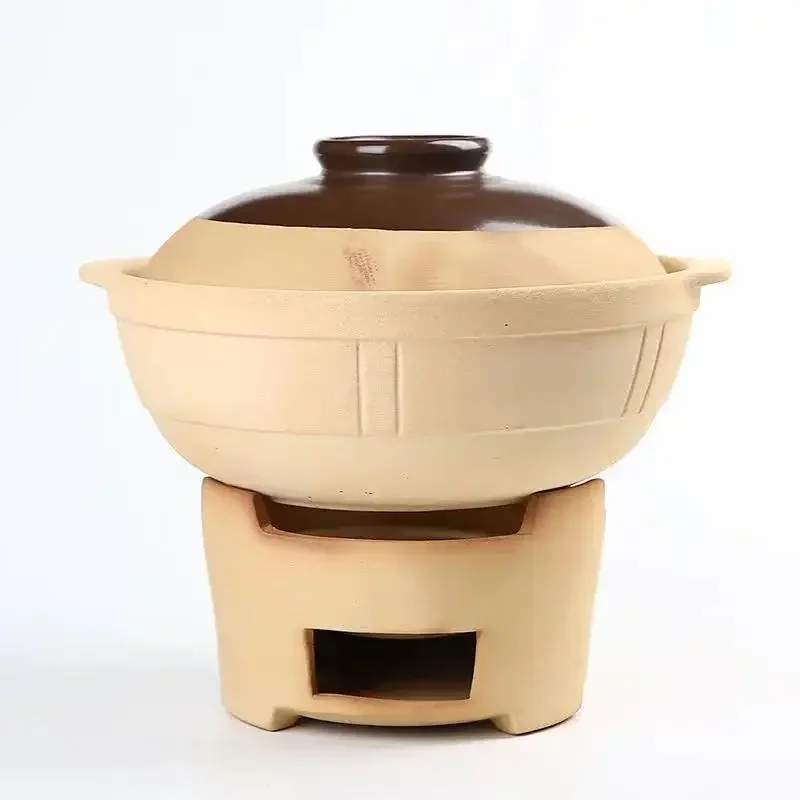 

500ML 750ML Chinese Style Traditional Old Fashioned Earthen pots