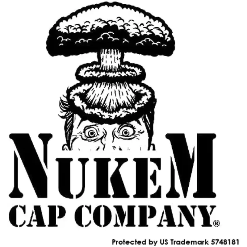 مستشار كامب كريستال ليك - الهالوين - قبعة سائق الشاحنة ذات الطراز القديم العتيق