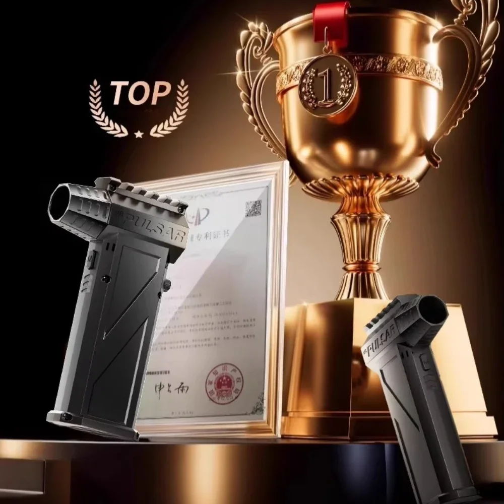 X3Pro Ventilatore d'aria 140000 giri/min Turbo Jet Fan Potente polvere del computer che soffia Strumenti di pulizia Tipo-C Ricarica Asciugatrice portatile portatile