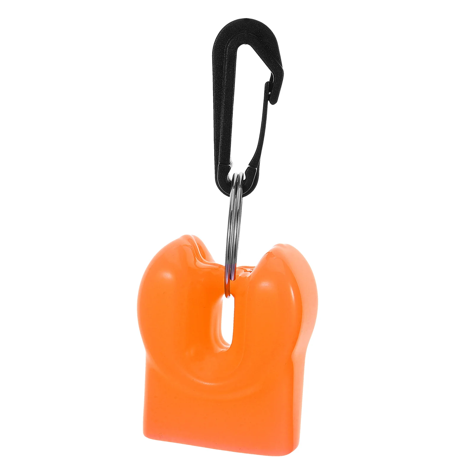 

Diving Mouthpiece Protective Cover Breathing Device Equipment Regulator Protector Pendant Holder