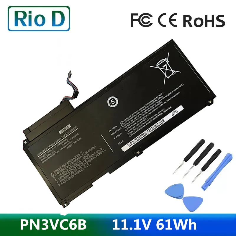 

AA-PN3NC6F AA-PN3VC6B Laptop Battery For Samsung QX410 QX411 QX412 QX510 NPSF310 NPSF410 NPSF510 SF511 QX310