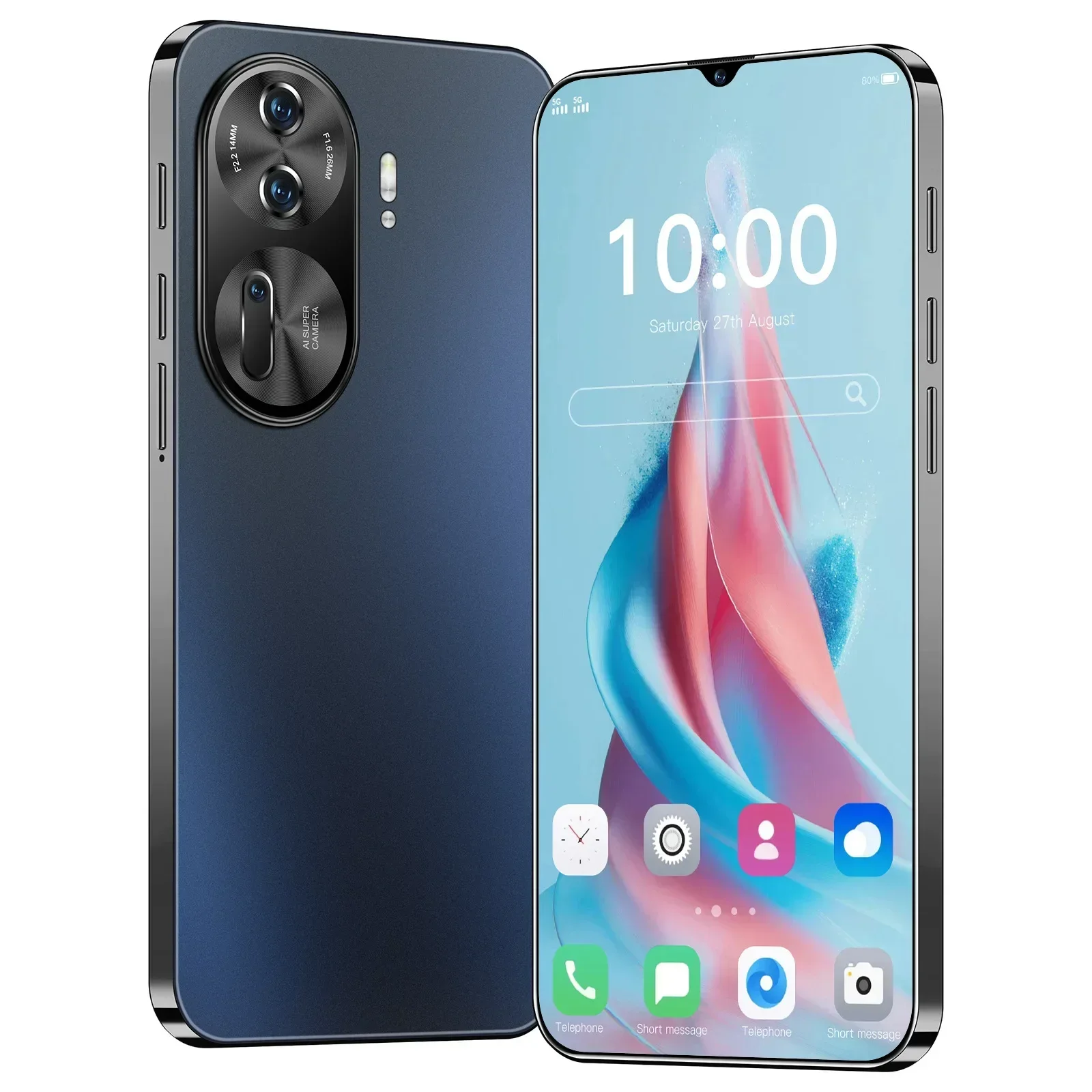 Reno11Pro best verkochte mobiele telefoon 6,8 inch groot scherm Android-smartphone Betaalbare prijs