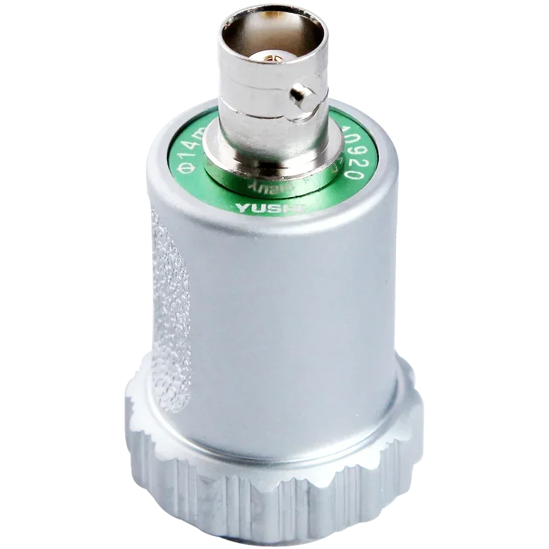 In stockIndustrial Ndt 10mhz Ultrasonic Probe Price UT Transducer Ultrasonic Flaw Detector