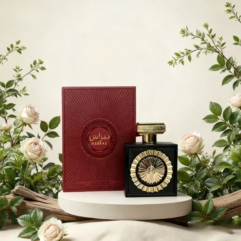 

Quality Arabian Unisex Perfume, Long-Lasting Middle Eastern Scent, Sophisticated Cologne for Men & Women
