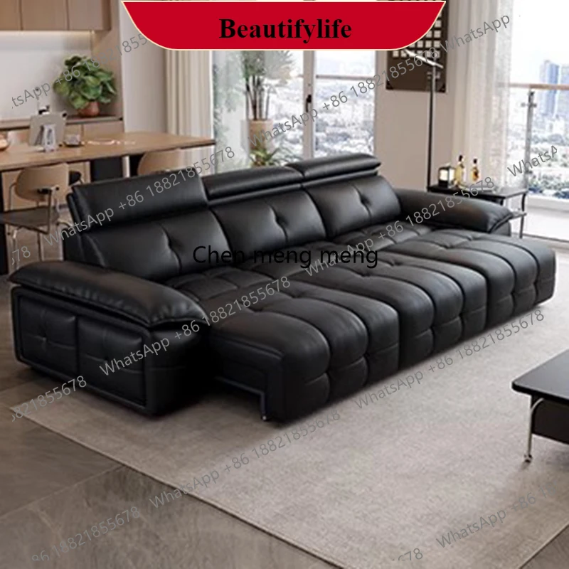 

Multifunctional Smart Living Room Sofas Relaxing Large Comfortable Living Room Sofas Room Ornaments HomeK178
