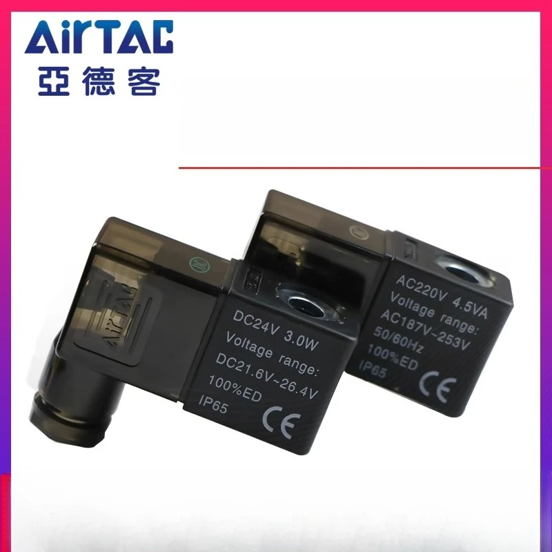 Airtac Solenoid Pne…