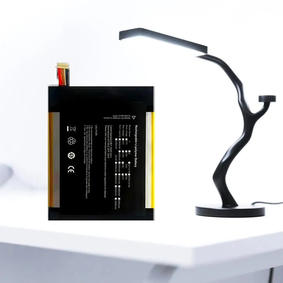 

Fast-Shipping I7 Standard Ver. High Compatibility Laptop Battery For Cube Version 5000Mah