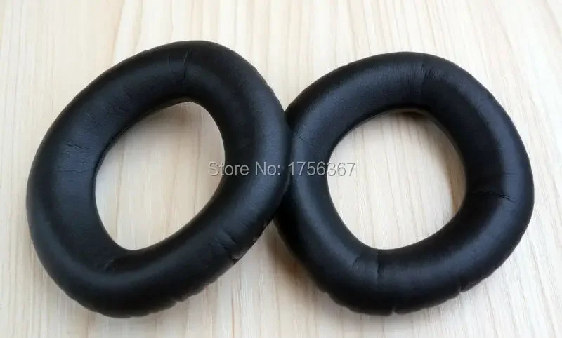 귀마개 교체 단백질 귀 패드 Sennheiser PX360BT MM550-X 용 이어 패드 MM450-X PX360 헤드셋 (헤드폰 쿠션)