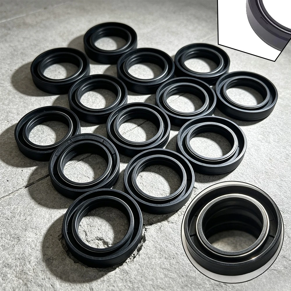 2/4/6 piezas Retén de aceite de horquilla delantera 40x52x10 40 52 40*52 para GILERA 341840 RC600 600 RC A E 1990 para GUZZI BREVA 750 2002-2007 90403952