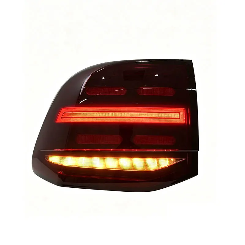 Car LED Tail Light Assembly for Porsche Cayenne 957 2007 2008 2009 2010 Start Animation Dynamic Turn Signal Light Accessories - view 6