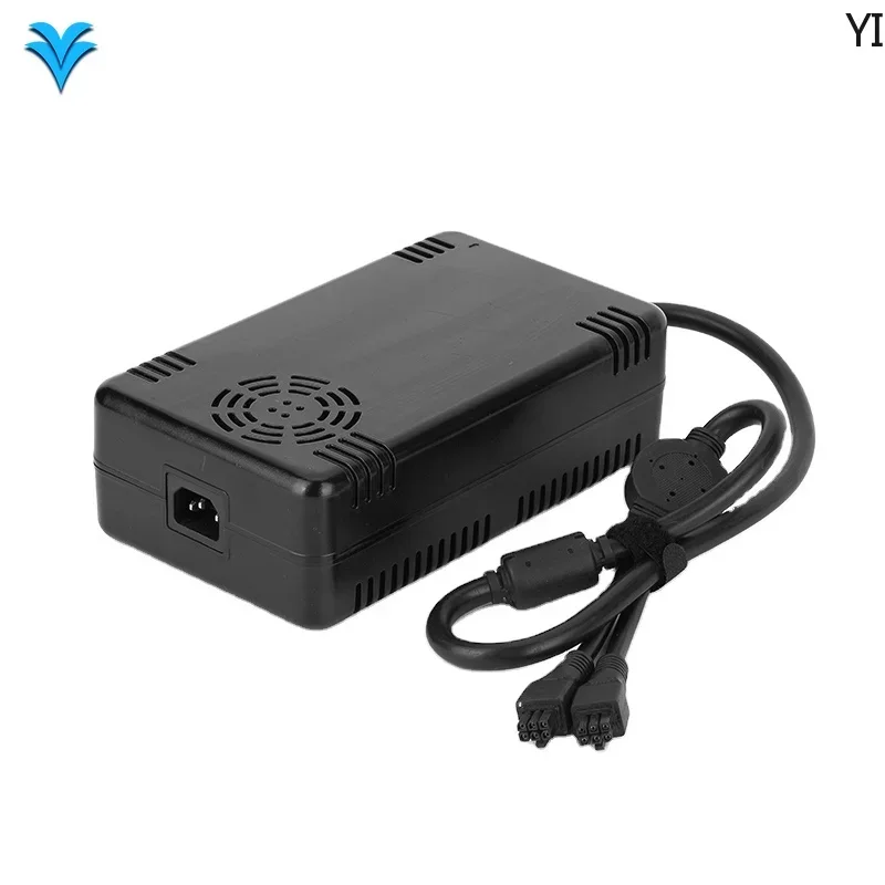 Plastic Shell 110v 220v Dc Output Power Supply 18v 25 Amp Ac Dc Adapter 450w With Ce Fcc Rohs