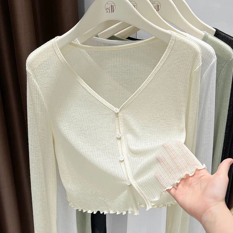 

KnitFemm мягкий вискозный кардиган женский с кружевной отделкой накидка шаль для платьев летний пляжный офис