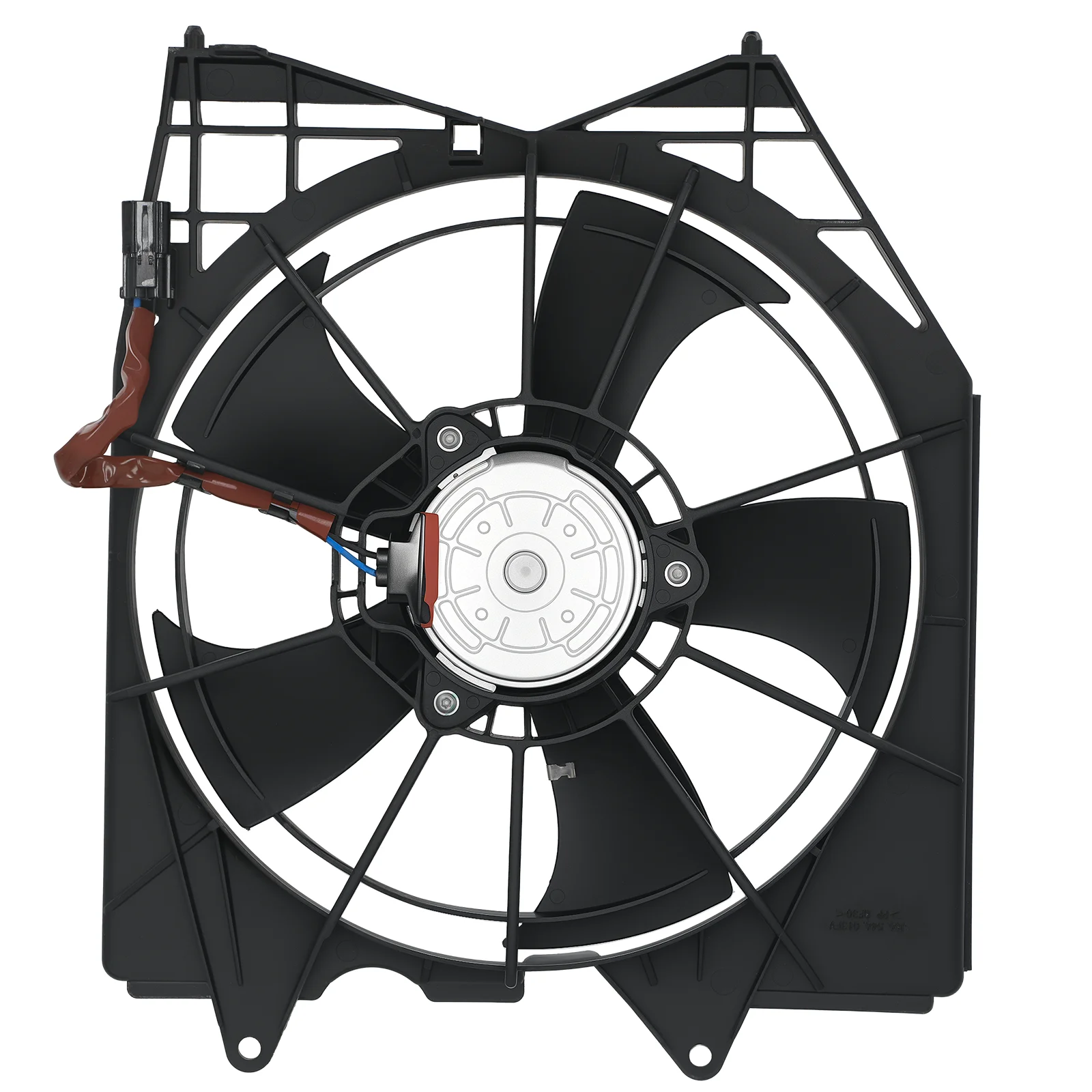 

Электрический вентилятор охлаждения для Honda Accord 2018-2021, прямая замена, номер детали 190306A0A01