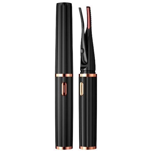 MOGICHE Relonge Viewer 3-Stage التحكم في درجة الحرارة أداة تجعيد الرموش اللاسلكية