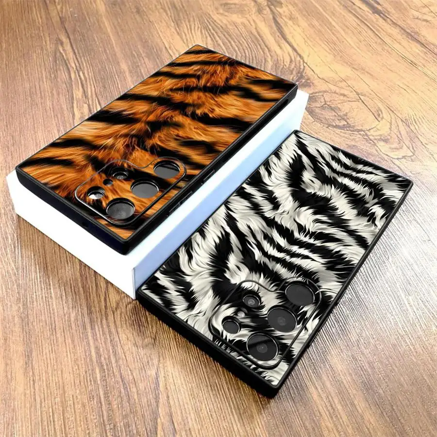 Tiger Skin Case For…