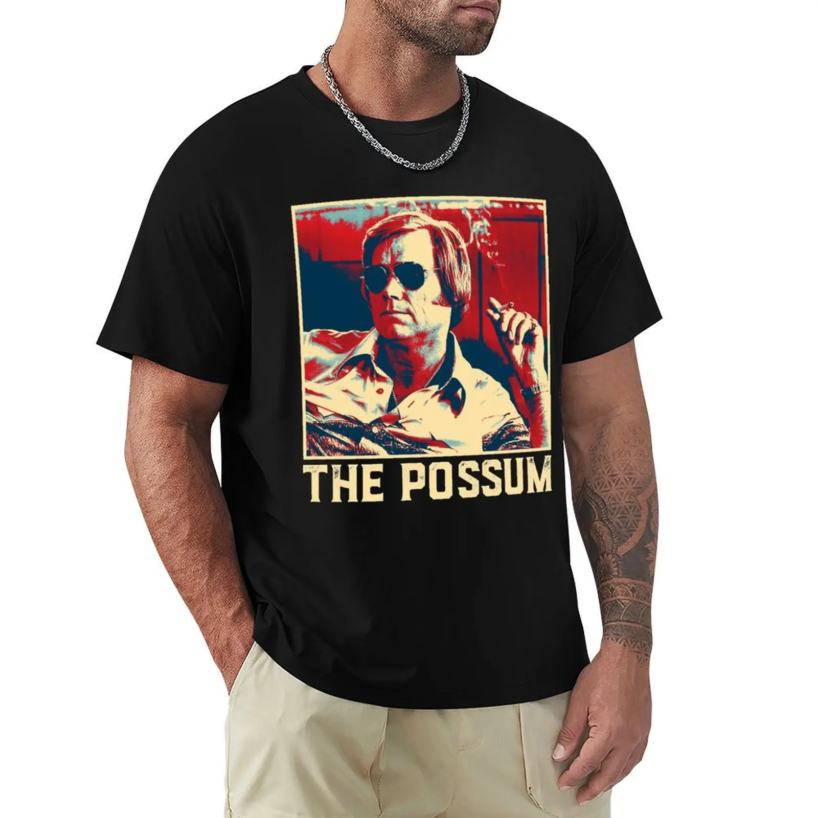 Possum Jones T-Shirt t shirt for man T-Shirt