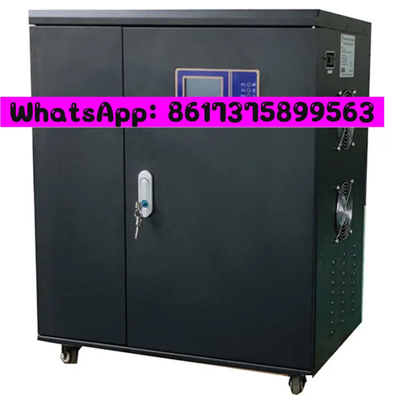 

High Quality 10kw Hybrid 10 kw off Grid Power With a Built-in Charger 10000w Inverter