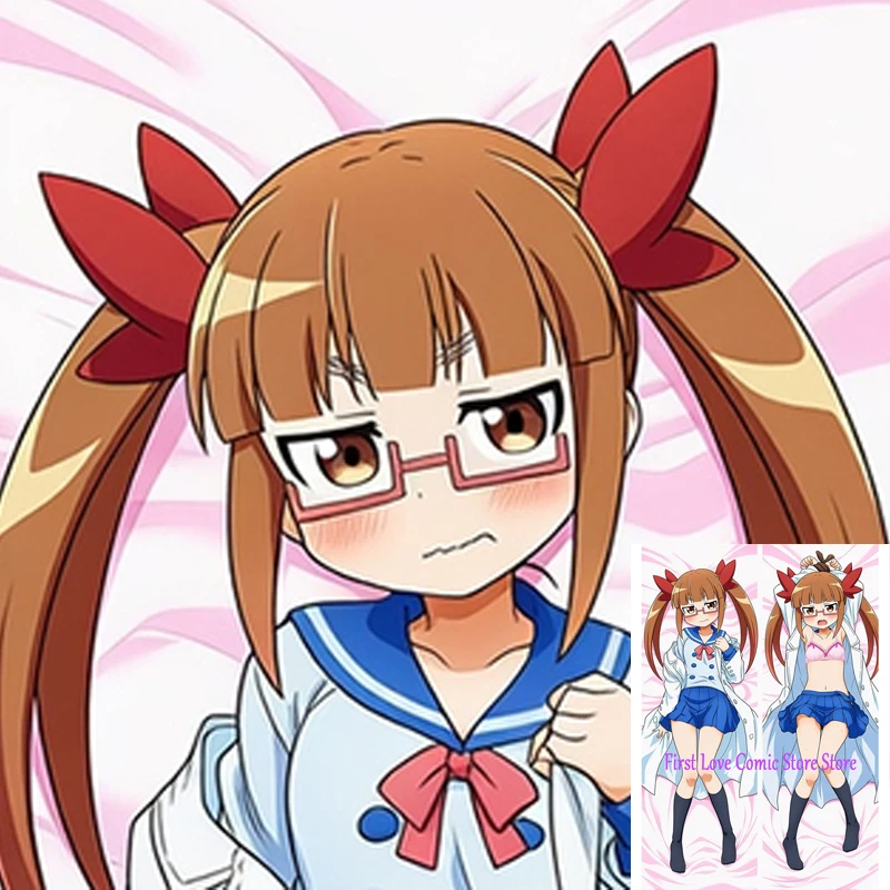 

Dakimakura Anime Pillow Case Akiha Ikebukuro Pillow Cover Halloween Christmas Decoration