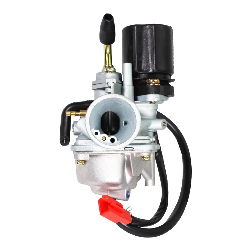 Jog50 Motorcycle Carburetor For Yamaha Jog 50 50cc PZ19J 19mm 2 Stroke 1E40QMB Motorcycle Scooter Carburator