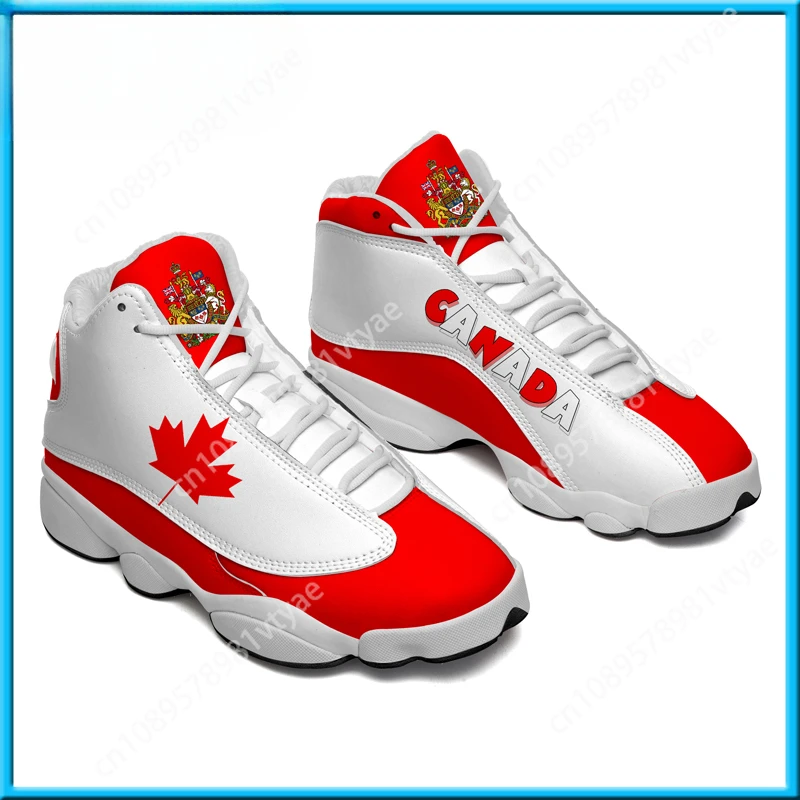 Dropshipping Print On Demand North America Bahamas Barbados Canada Cuba Dominica Grenada Haiti Flag Custom Sneaker