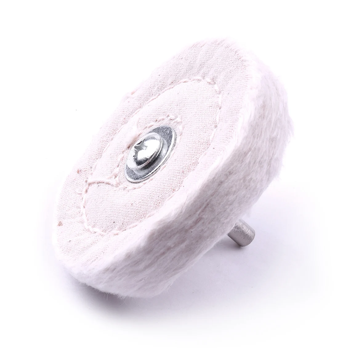 1Pc ขัด Mop เส้นผ่าศูนย์กลางล้อ50/75/100Mm สำหรับโลหะเซรามิคแก้วเครื่องประดับเครื่องบดเครื่องมือ