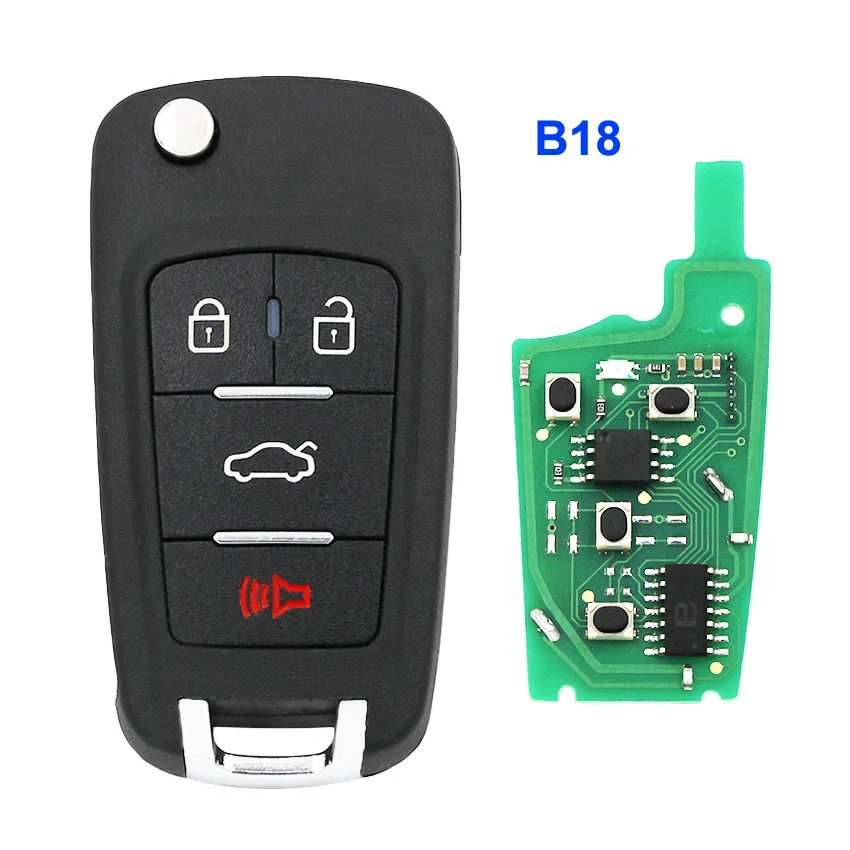 KEYDIY B Series B01 B02 B04 B05 B11 B12 B15 B16 B18 B21-4 B22-4 B25 B27 B28 B29 B31 B32 Remote Control for KD900 KD-X2 Mini KD