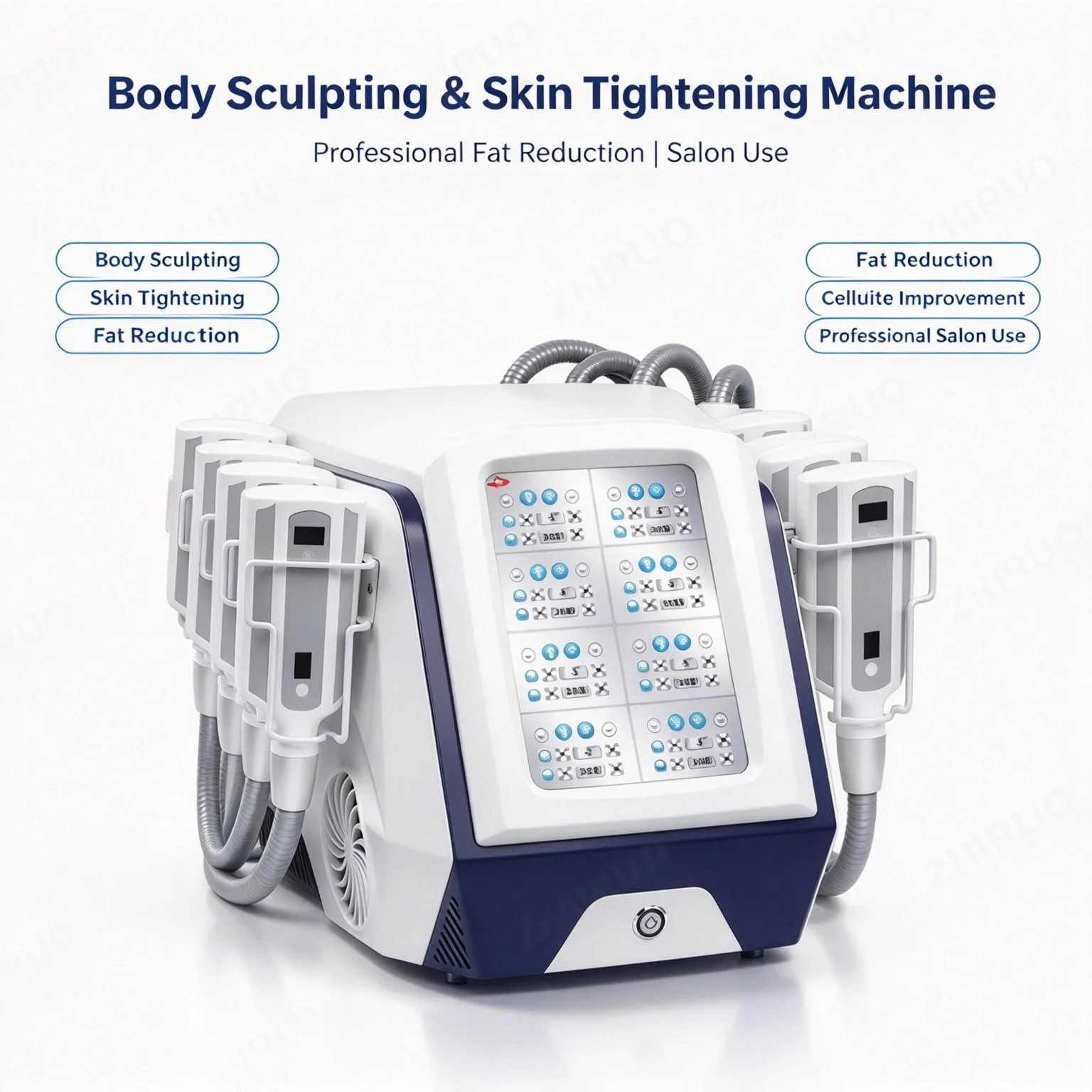 Cryolipolysis Pad Slimming Machine Cryo Slimming Criolipolisis Machine Cryolipolysis Pads Cryolipolysis Plate Cryo Pads