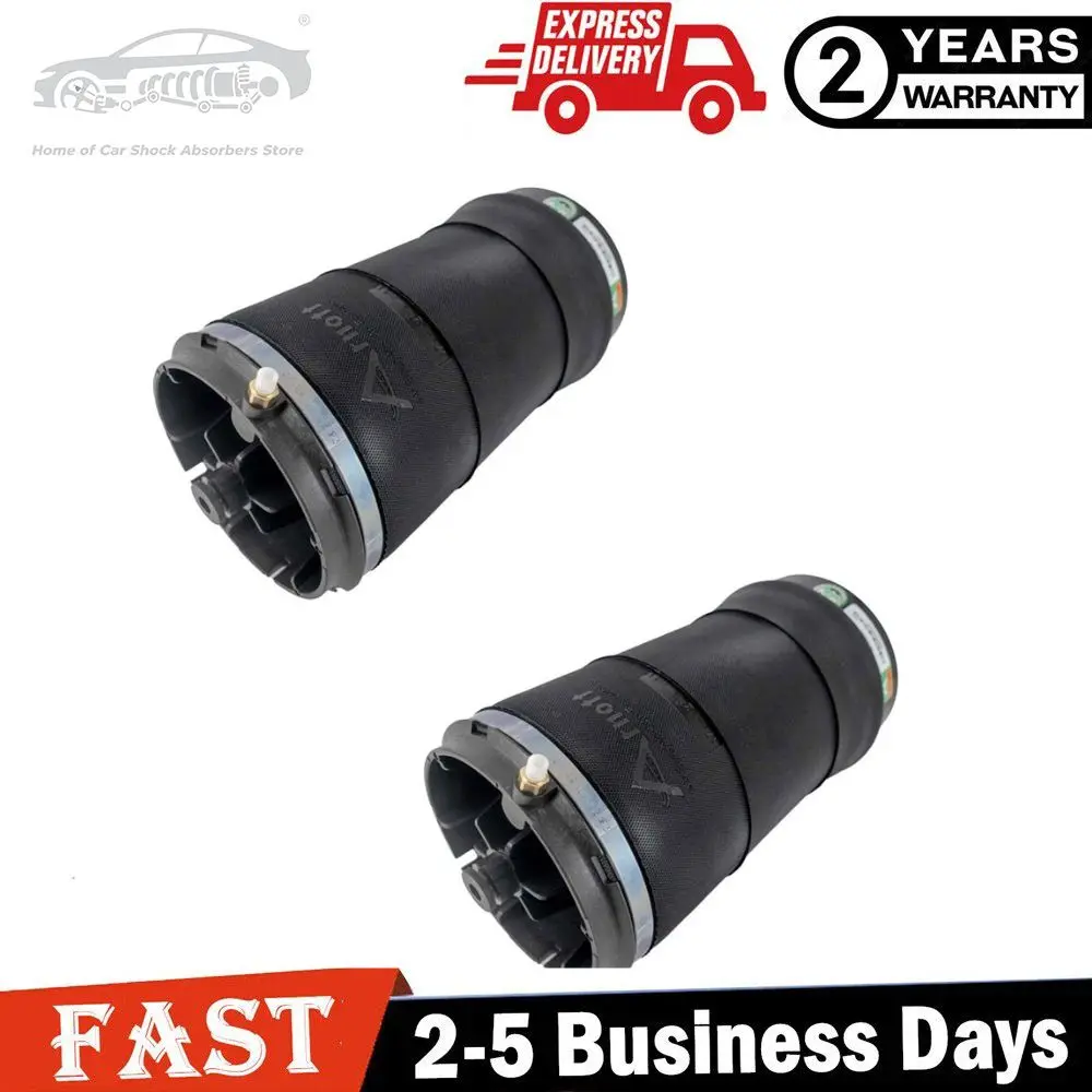 

Pair Rear Air Suspension Springs For Land Rover Defender 110 2020-2024