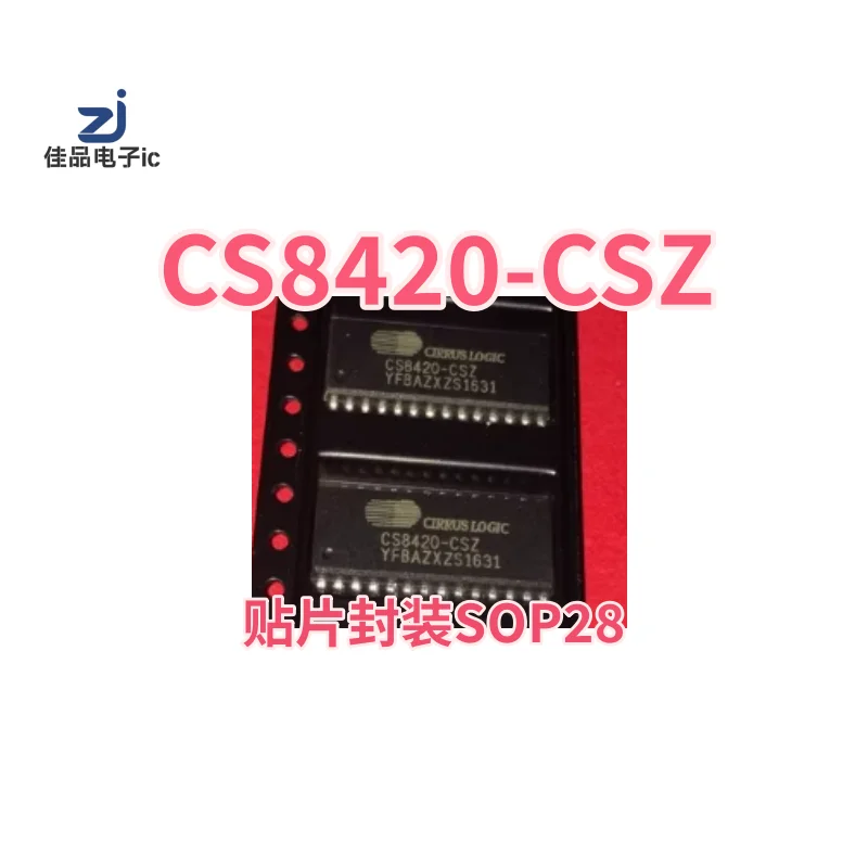 CS8420-CSZ CS8420 C…