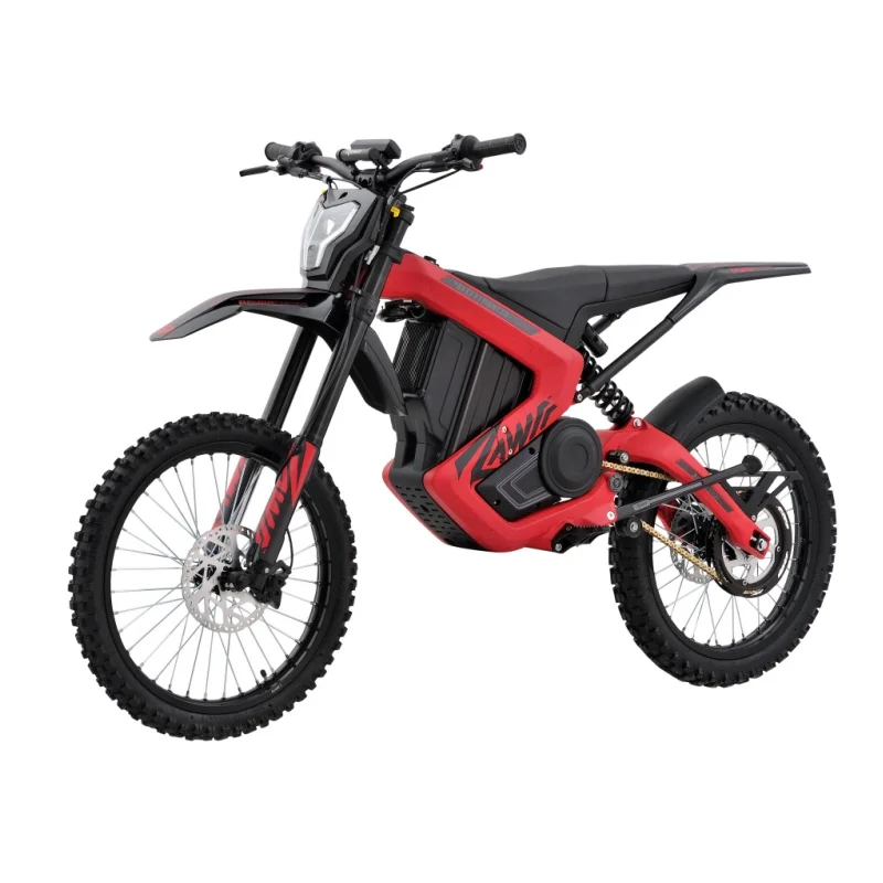 Factory Custom Super Power Electric Motorcycles Off-road Motorcycles