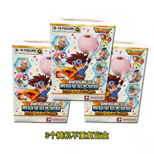 Original Digimon Adventure 25th Anniversary Balloon Adventure Series Blind Box Yagami Taic Childhood Anime Character Collect Toy - AliExpress 