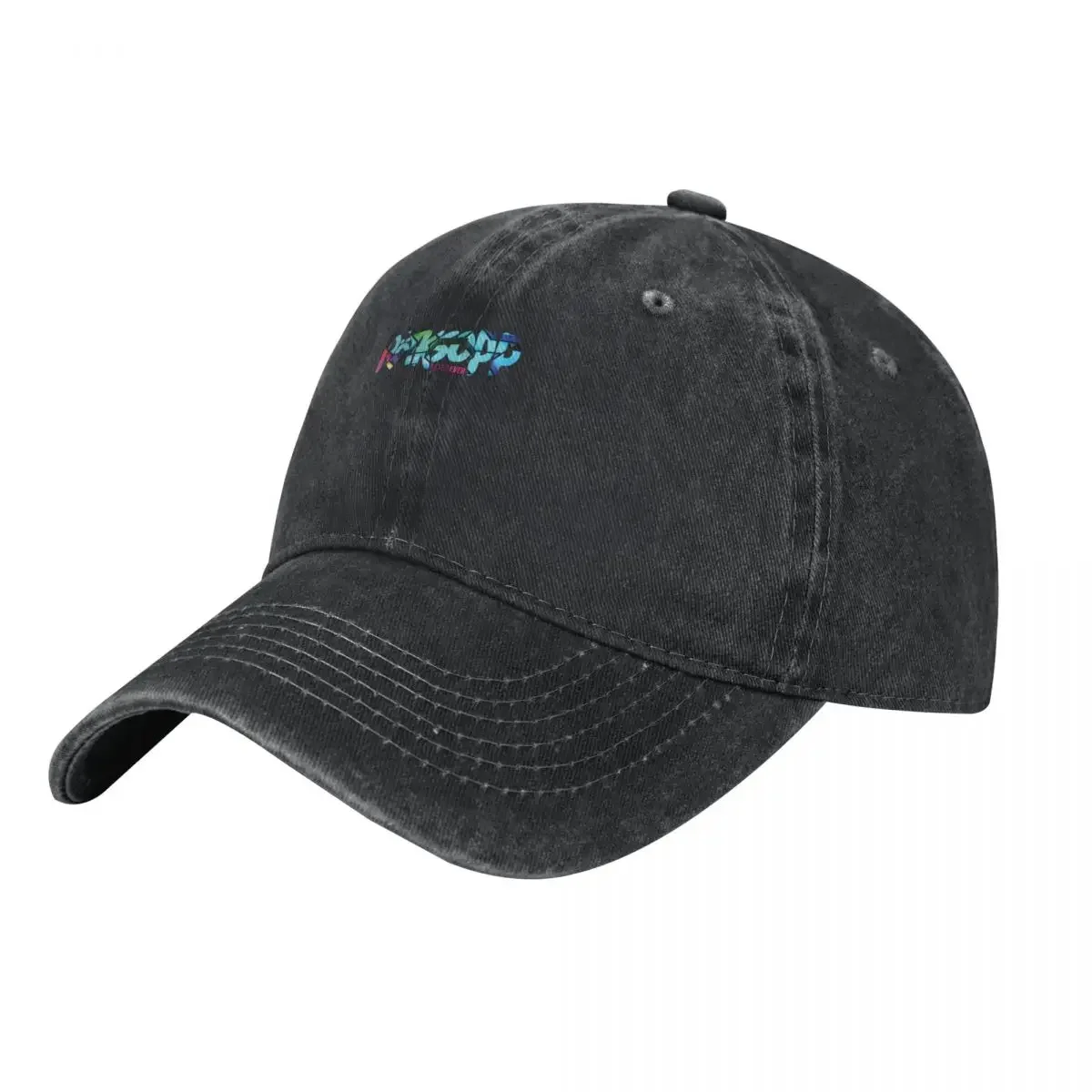 R?yksopp - Never Ever logo Baseball Cap Kids Hat Streetwear Women's Golf Wear Men's