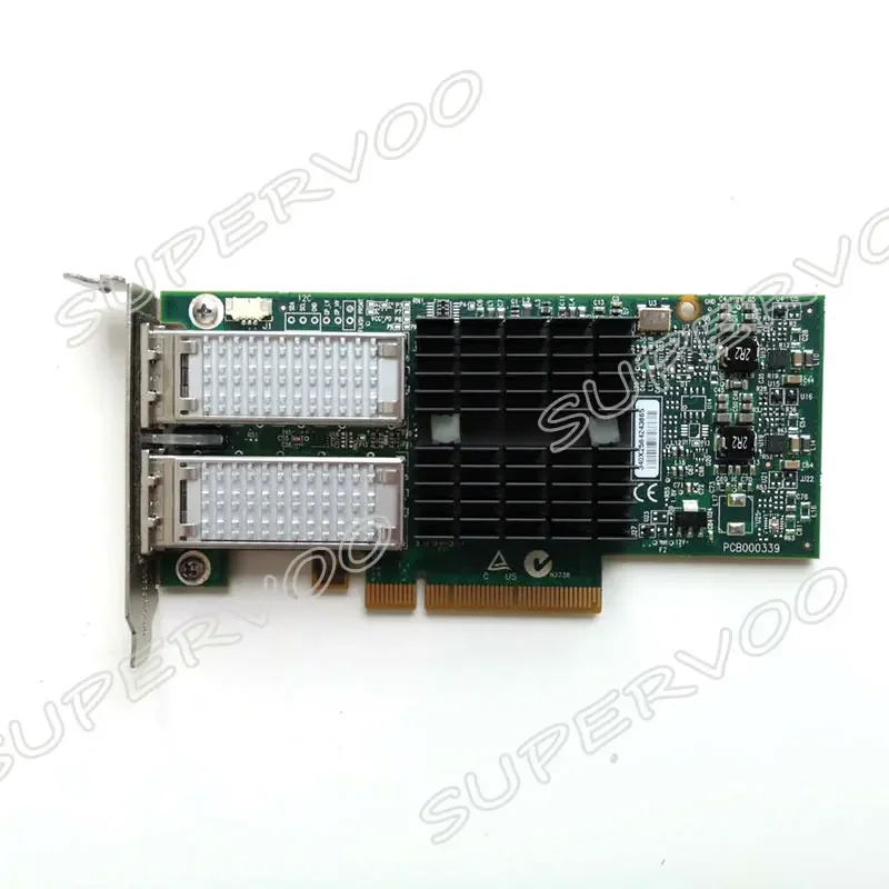 ConnectX-3 VPI Single and Dual Port InfiniBand FDR 56Gb/s or 40/56Gb Ethernet Adapter Card MCX353A-FCBT MCX354A-FCBT